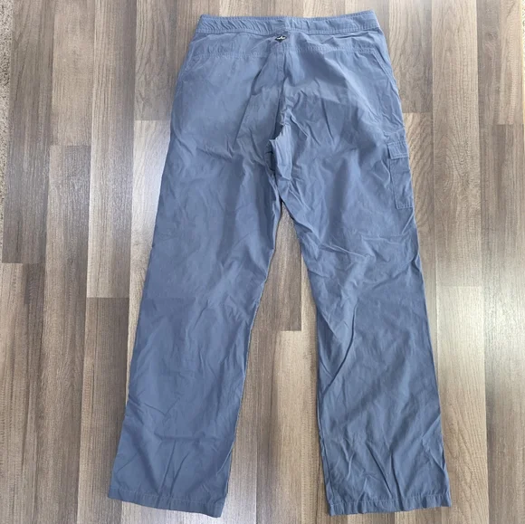 Prana Made In USA Soft Lightweight 3 Pocket Double Knee Hiking Pants. Gorpcore - Picture 3 of 12